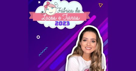 Curso Fábrica de Laços e Tiaras 2023- Fature até 6 Mil Por Mês Em Casa