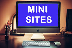 Como Criar Mini Sites Grátis- Ganhe dinheiro com Mini Sites