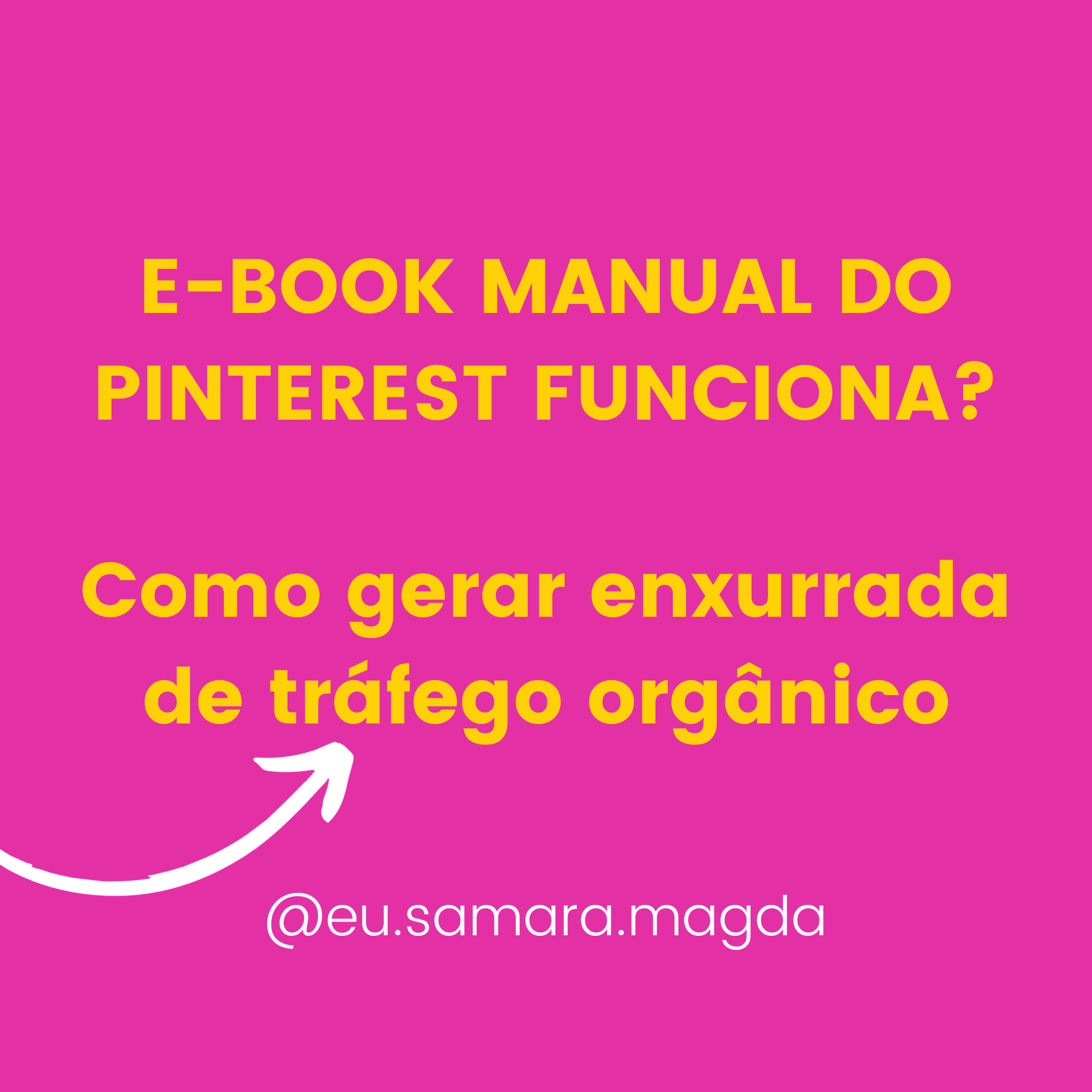 Manual Do Pinterest funciona? Como Gerar Enxurrada de Tráfego Orgânico