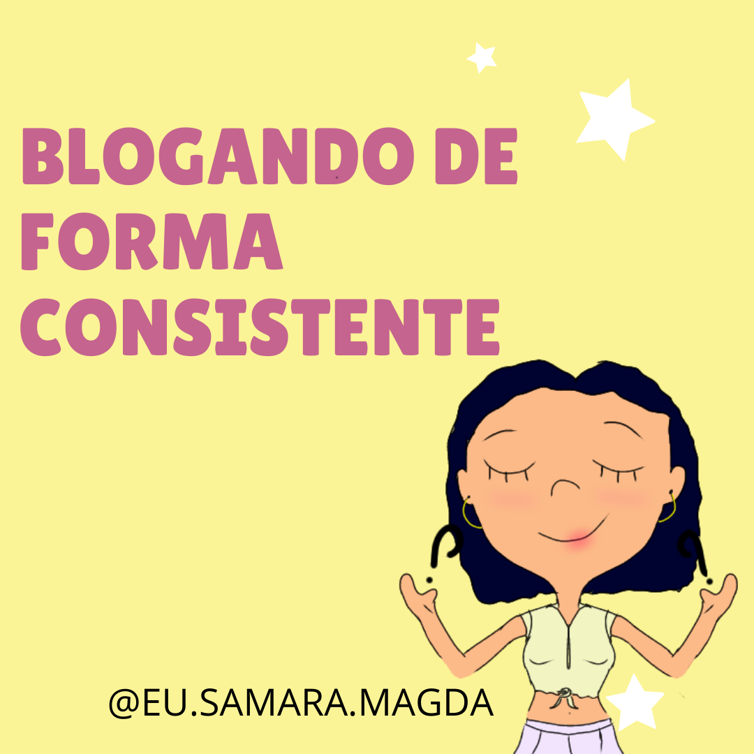 Como blogar de forma consistente e seus benefícios
