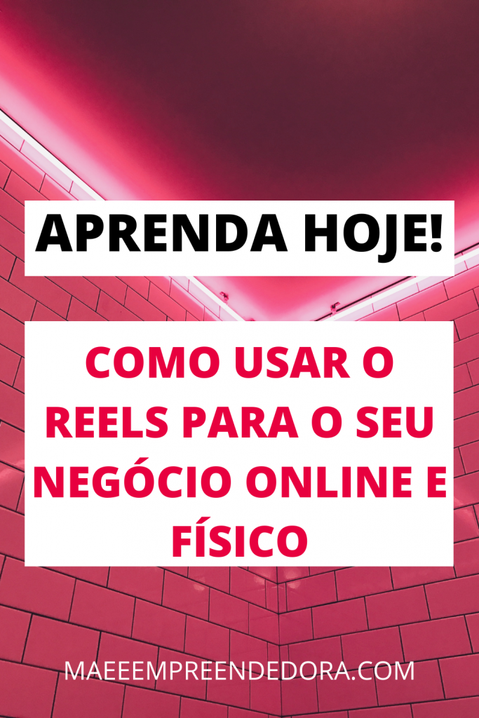 Aprenda como usar o reels de forma estratégica para alcançar milhares de pessoas com vídeos curtos.