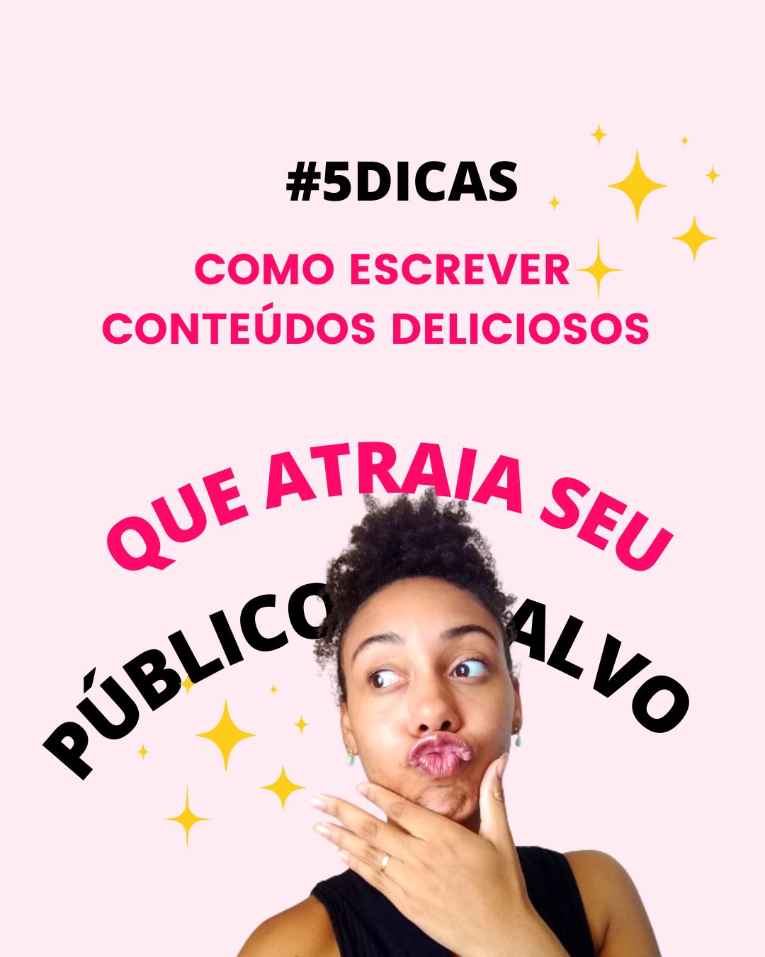 5 Dicas de como criar conteúdos deliciosos para atrair seu público-alvo