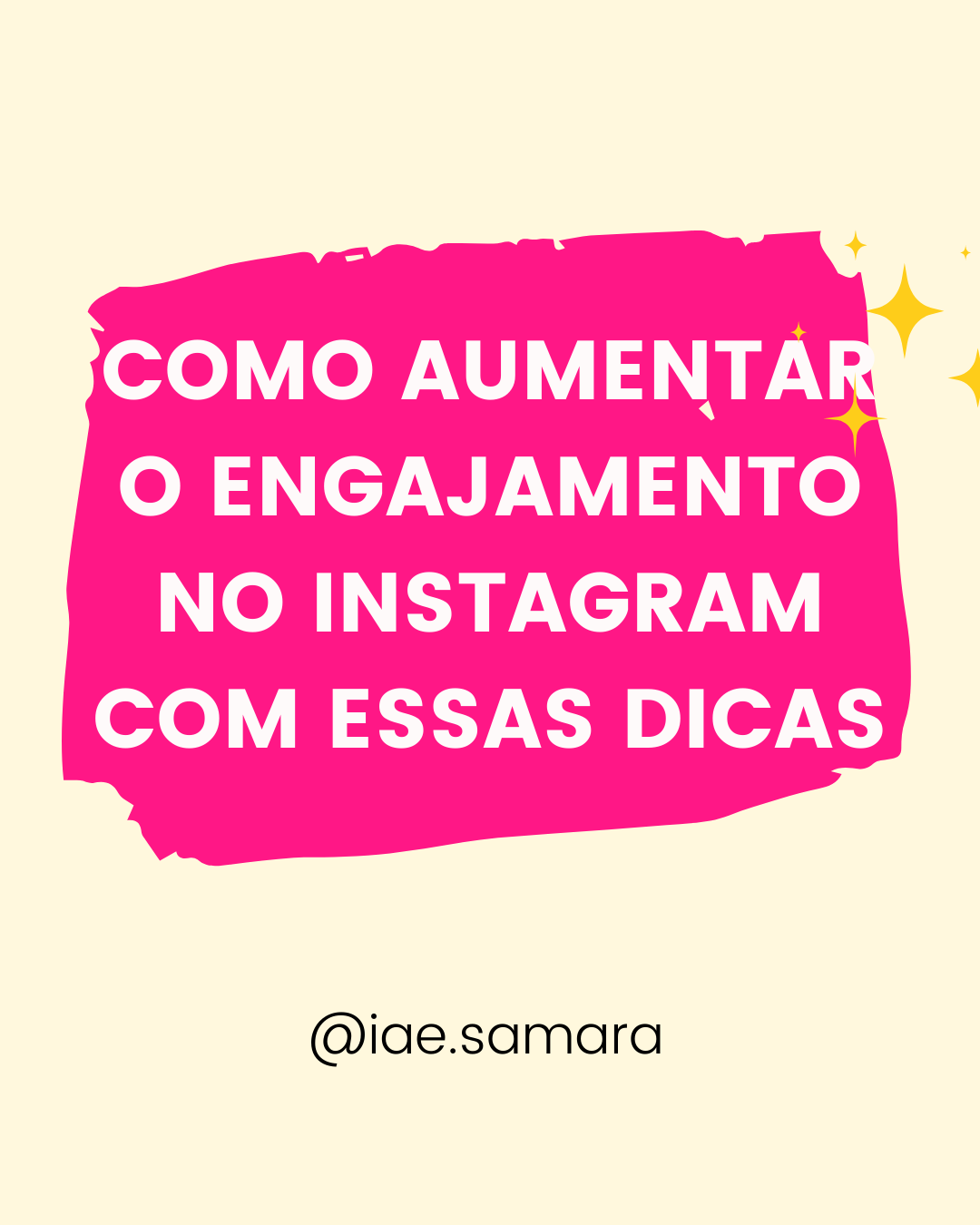 6 Segredos revelados de dicas de engajamento no Instagram- Aplique hoje