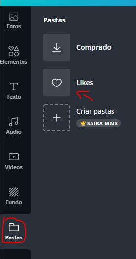 elementos no canva grátis