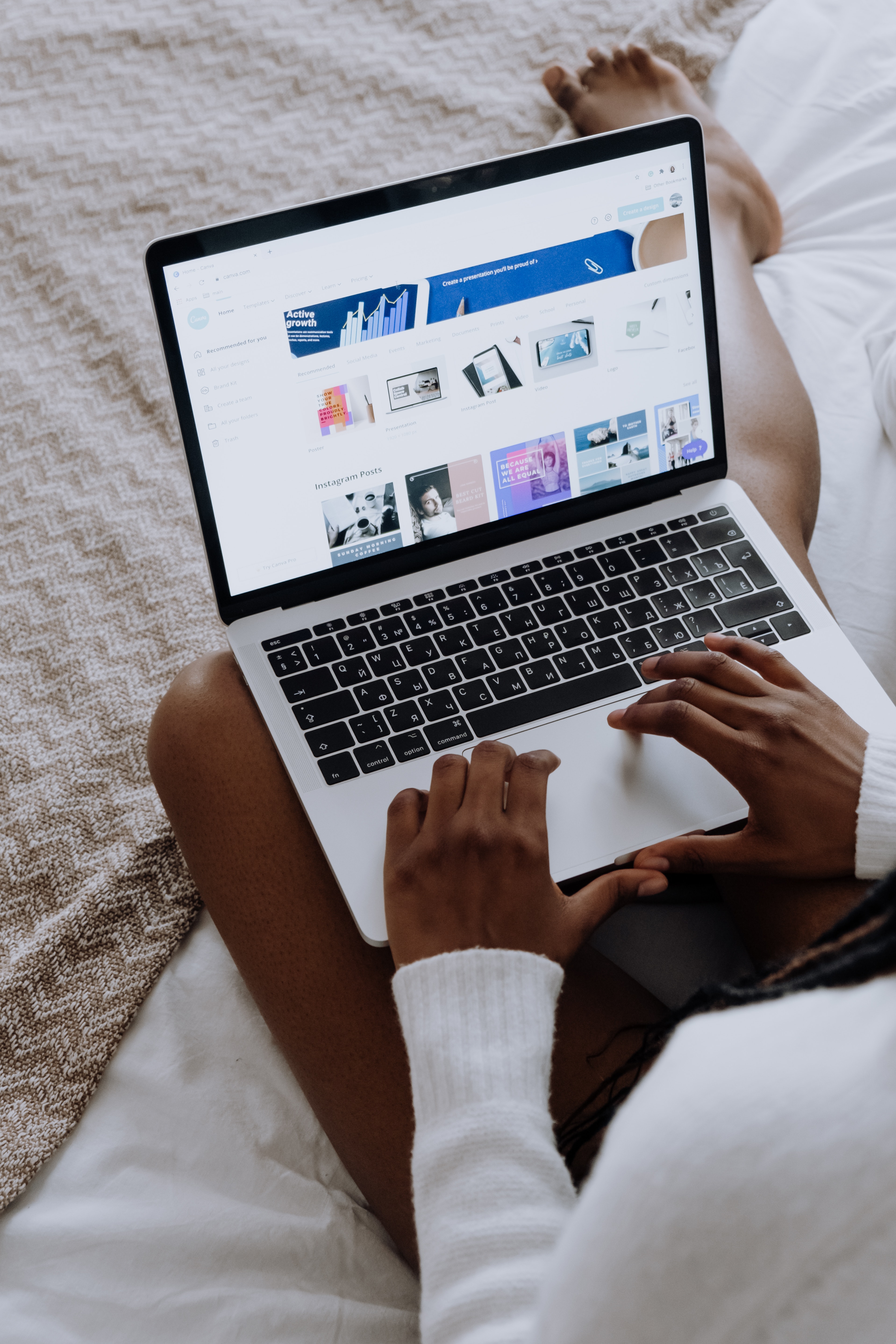 12 formas de ganhar dinheiro no Canva sem precisar gastar nada em 2022
