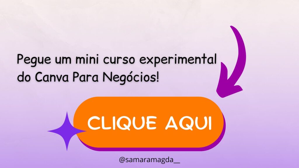 curso canva para negócios, curso gratuito de canva