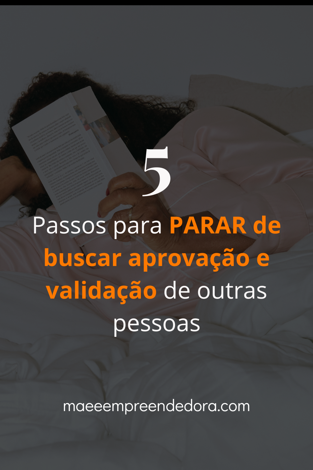 como parar de buscar aprovação de out