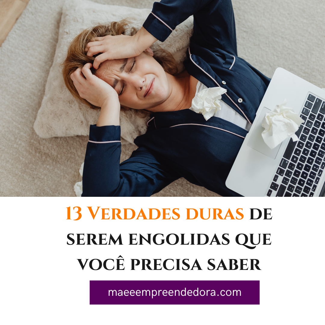 verdades duras de engolir