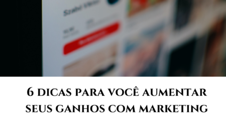6 dicas para ganhar dinheiro no Pinterest com Marketing de afiliados em 2023