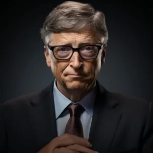 A previsão intrigante de Bill Gates sobre Inteligência Artificial que já se cumpre