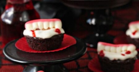 10 Ideias de posts de Culinária para o Halloween