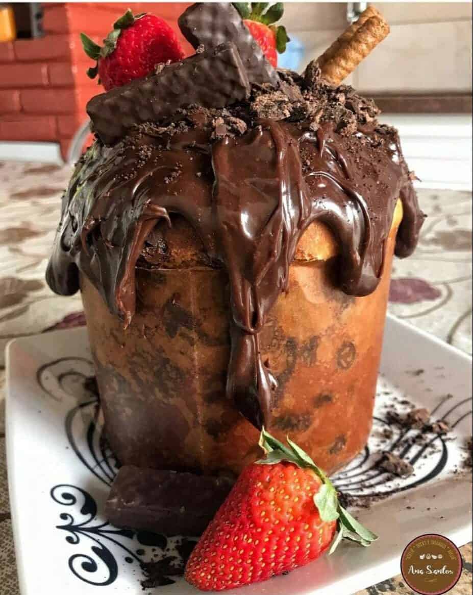 curso de panetone gourmet como ganhar dinheiro