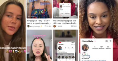 Instagram Daily: A nova tendência da geração Z