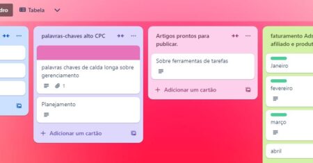 4 Ferramenta de organização de tarefas grátis para descomplicar