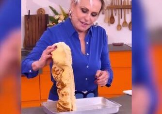 Como fazer biscoito montanha-russa: receita viral do TikTok