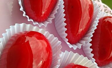 Morango do Amor: O Passo a Passo da Doçura Encantadora e Perfeita