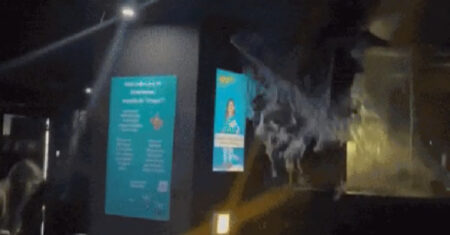 Teto do AquaRio se rompe após vazamento de tanque aqui está o vídeo