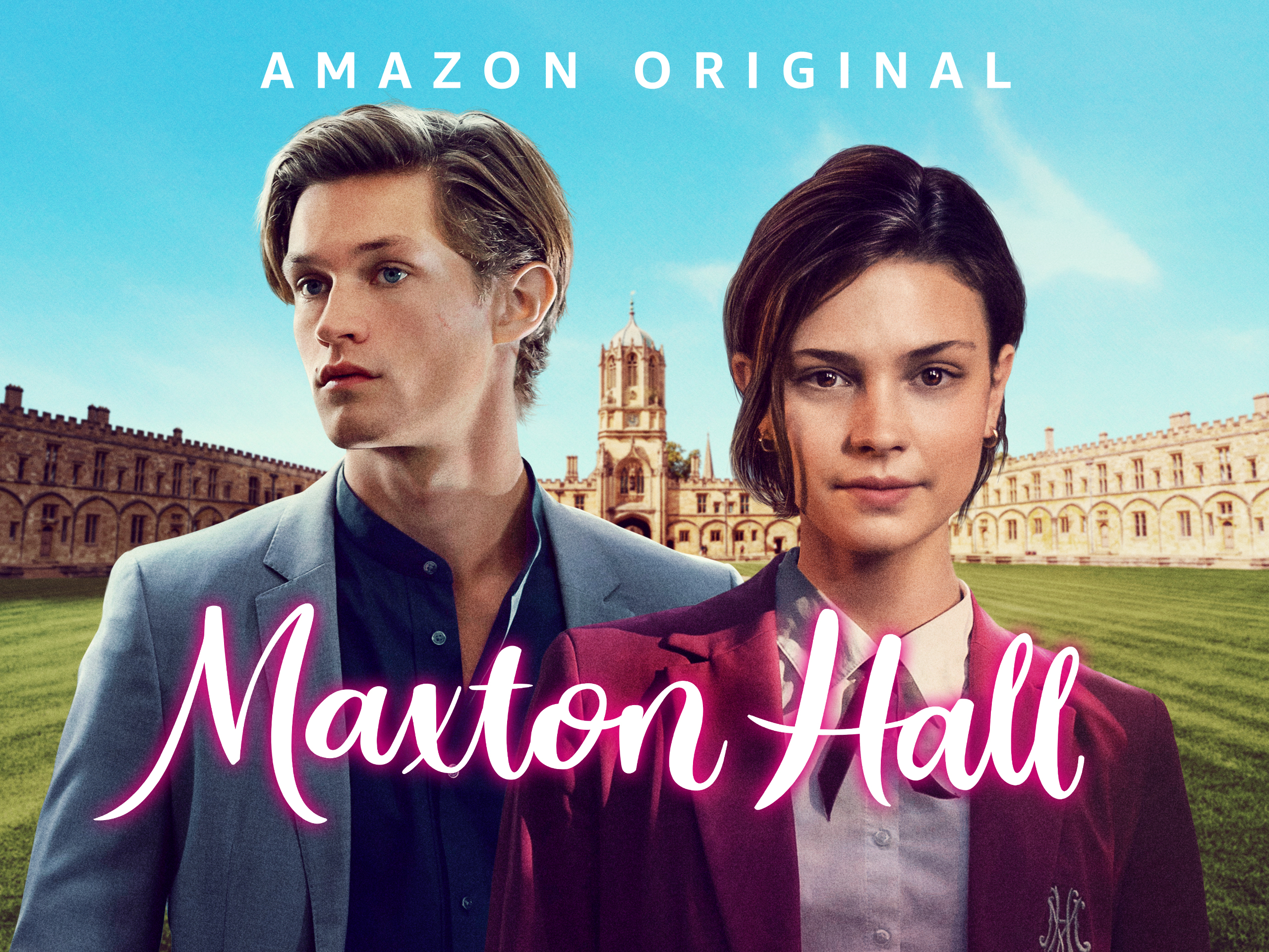 Como assistir Maxton Hall de graça