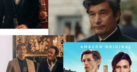 Spoiler série Maxton Hall – Motorista não é o Pai Biológico de James