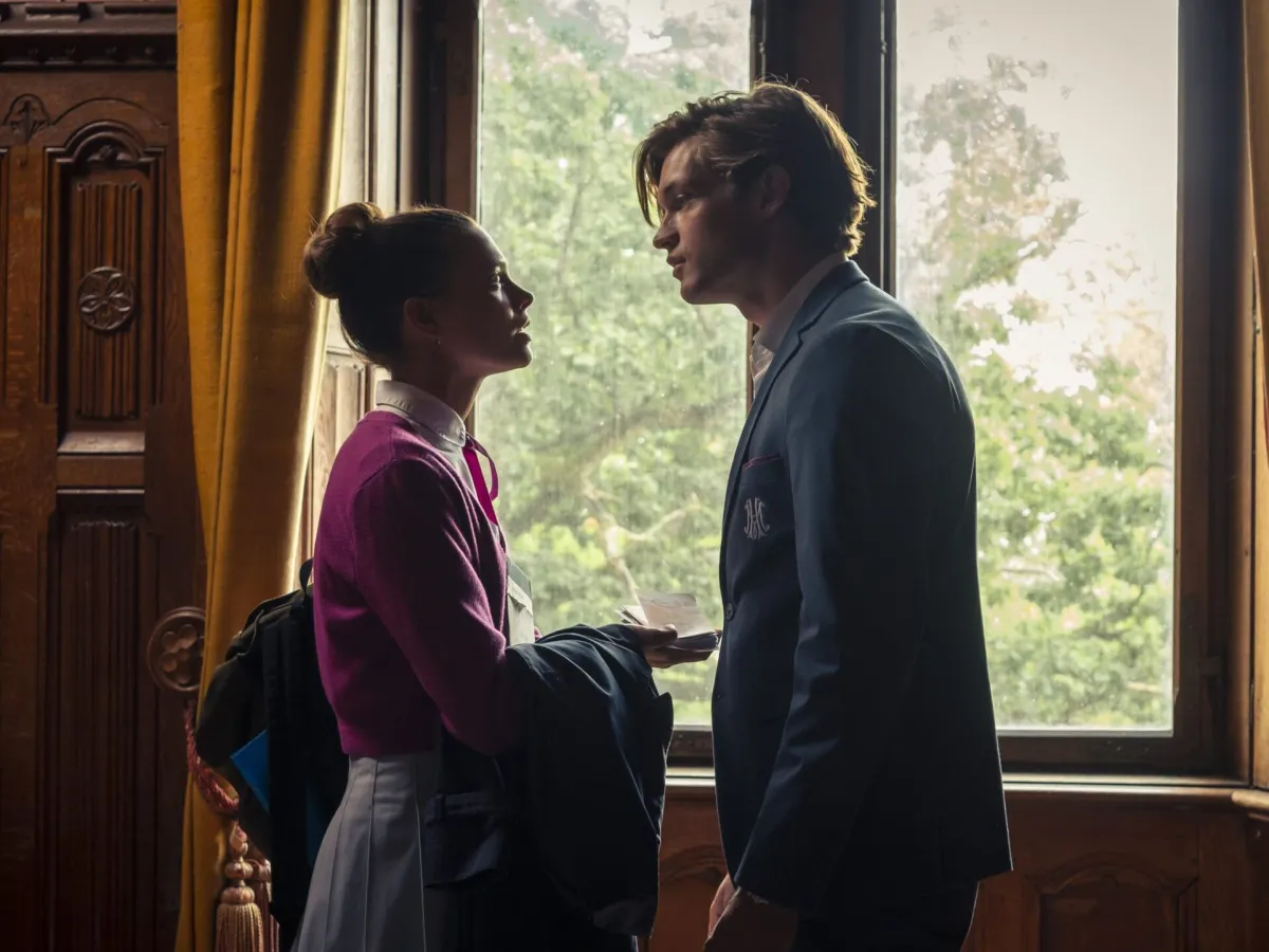 Maxton Hall 2º temporada