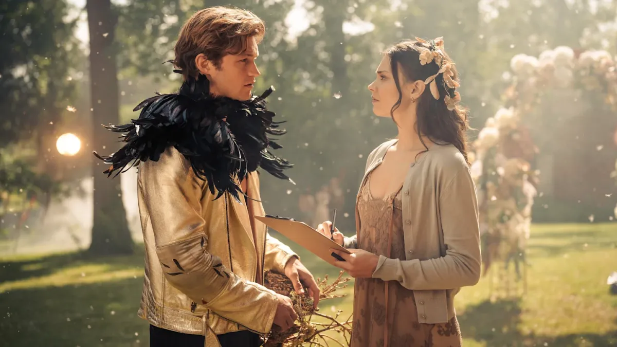 Maxton Hall último episódio