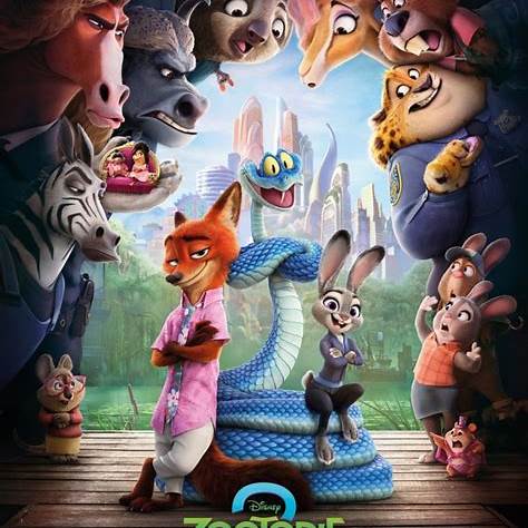Zootopia 2