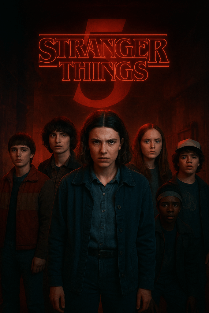 Stranger Things