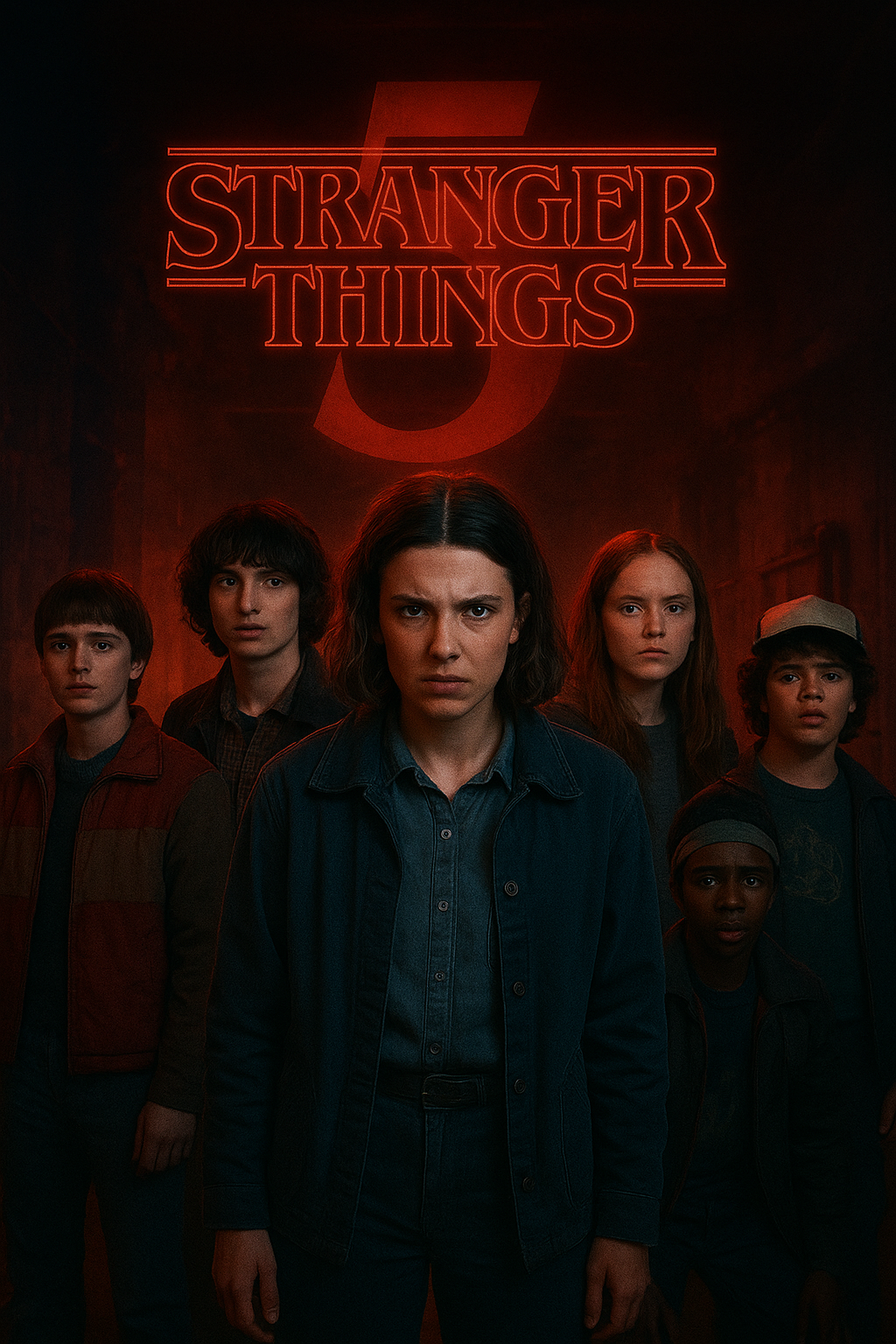 Stranger Things