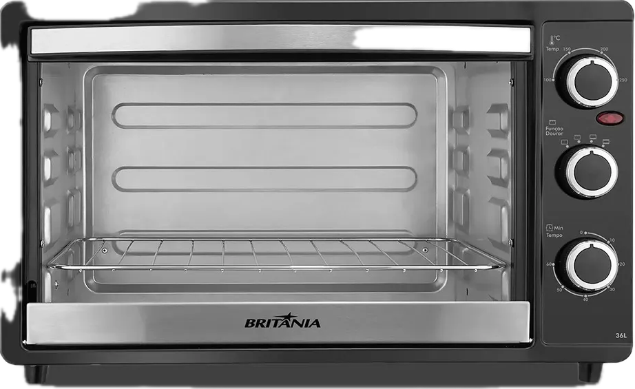 O melhor forno elétrico 2026