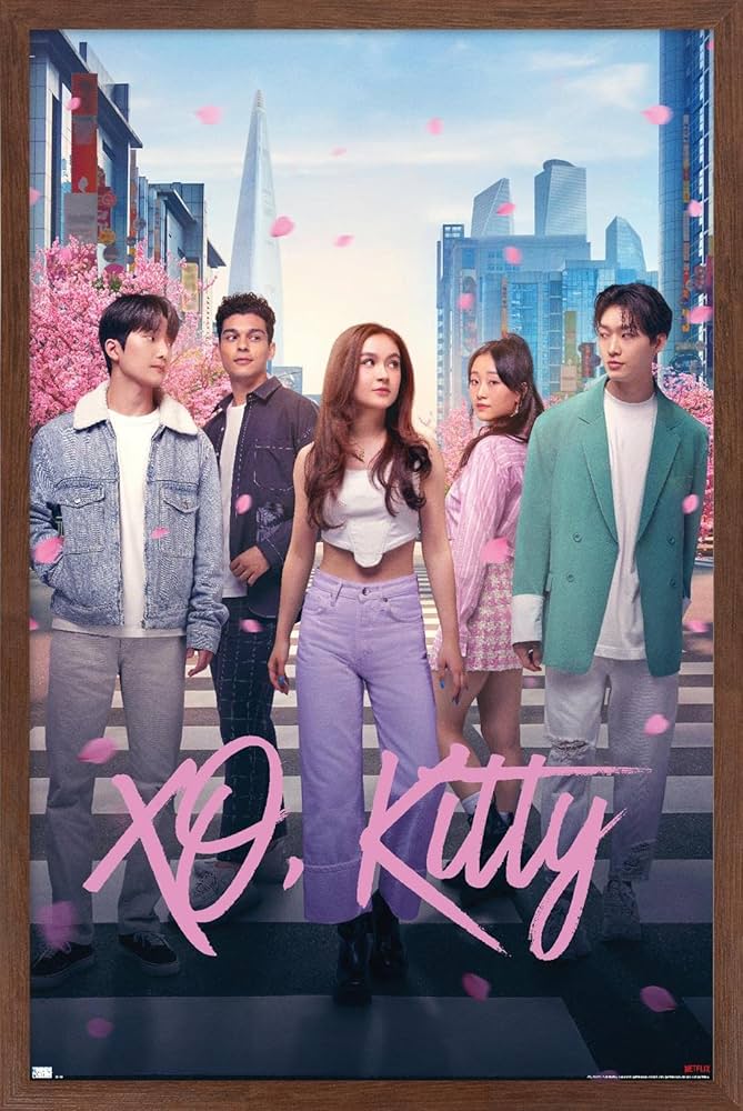 3ª Temporada Com Carinho Kitty - XO, Kitty deixam os fãs loucos