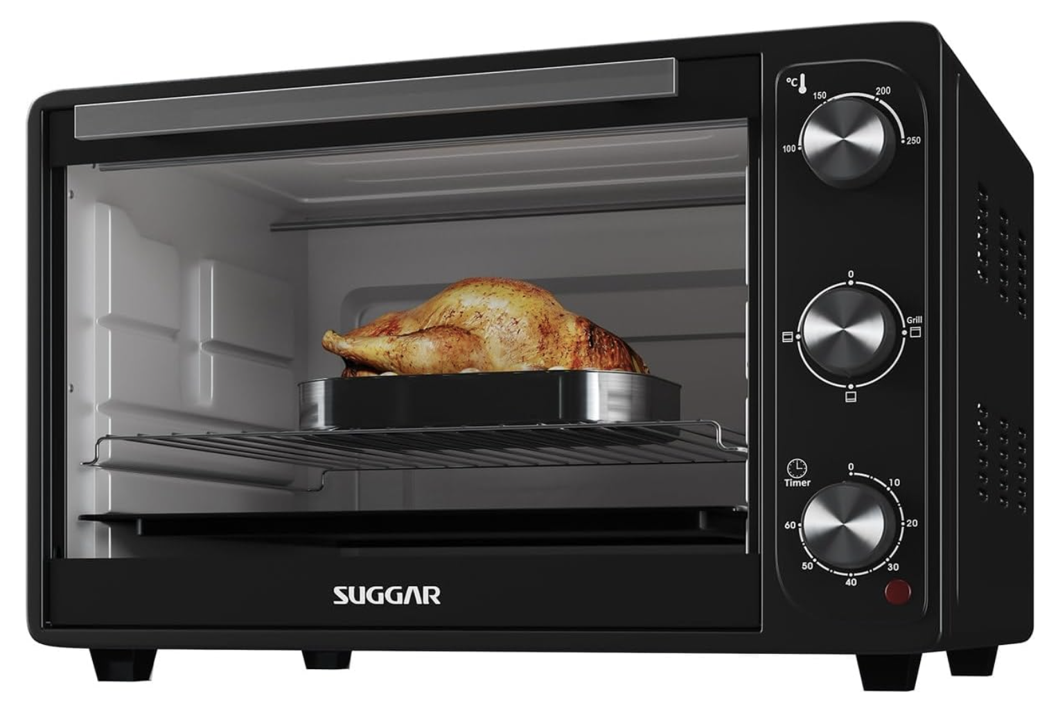 O melhor forno elétrico para 2026