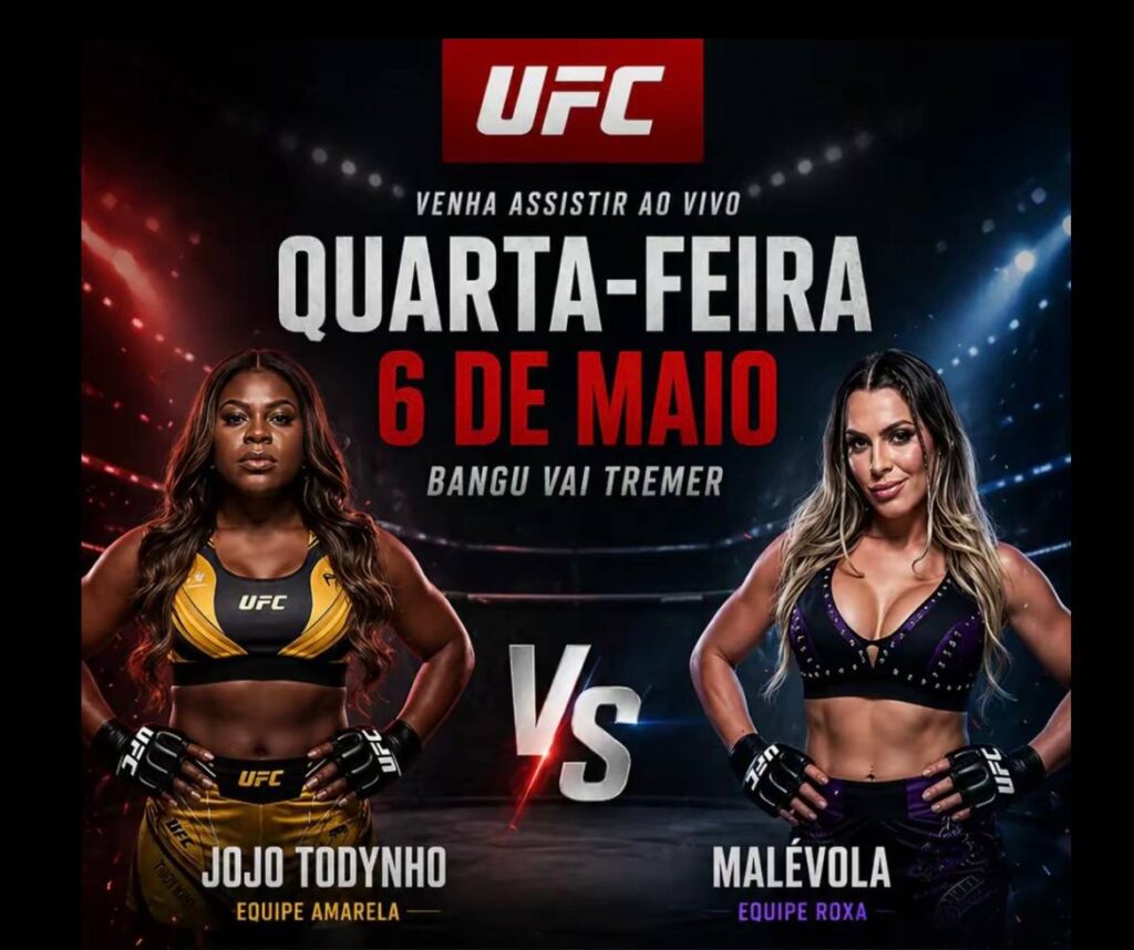 Treta entre Jojo Todynho e malevola