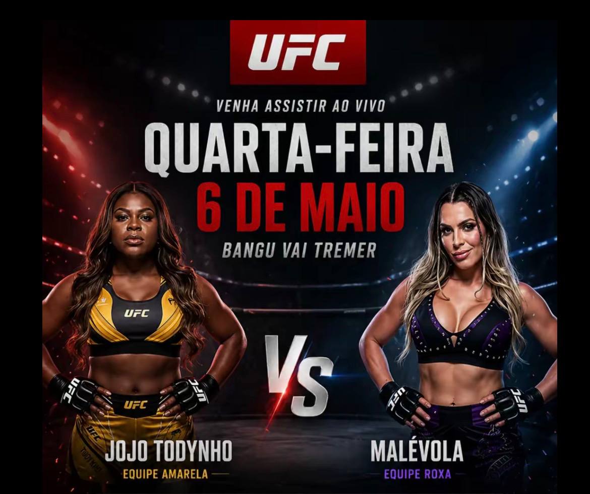 Treta entre Jojo Todynho e malevola